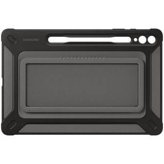 SAMSUNG Etui do Galaxy Tab S9+ / Tab S10+ Outdoor Cover Titan Black