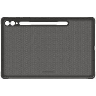 SAMSUNG Etui do Galaxy Tab S9+ / Tab S10+ Outdoor Cover Titan Black
