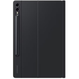 SAMSUNG Etui do Galaxy Tab S9+ / Tab S10+ / Tab S9 FE+ Keyboard Case Black