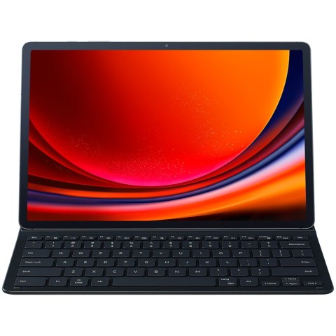 SAMSUNG Etui do Galaxy Tab S9+/ Tab S10+/ Tab S9 FE+ Keyboard Slim Case Black