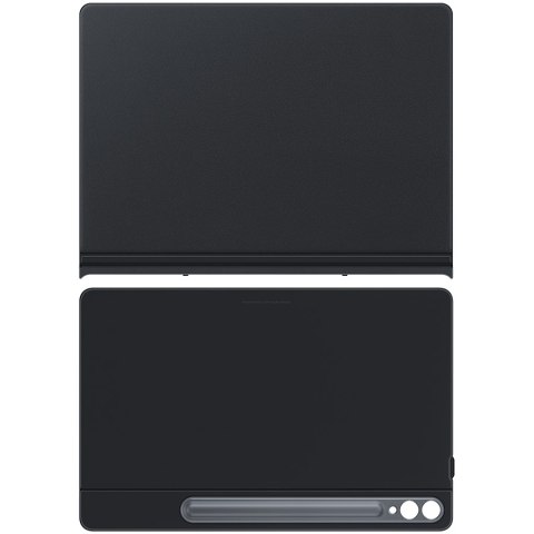 SAMSUNG Etui do Galaxy Tab S9+ / Tab S9 FE+ Smart Black