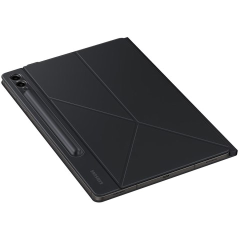 SAMSUNG Etui do Galaxy Tab S9+ / Tab S9 FE+ Smart Black