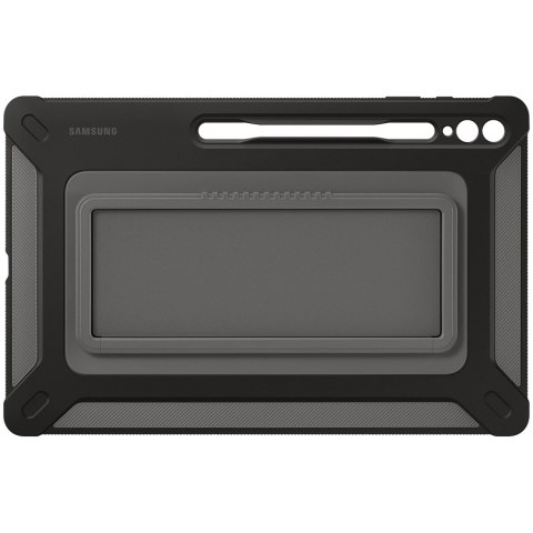 SAMSUNG Etui do Galaxy Tab S9 Ultra / Tab S10 Ultra Outdoor Cover Black
