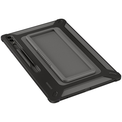 SAMSUNG Etui do Galaxy Tab S9 Ultra / Tab S10 Ultra Outdoor Cover Black