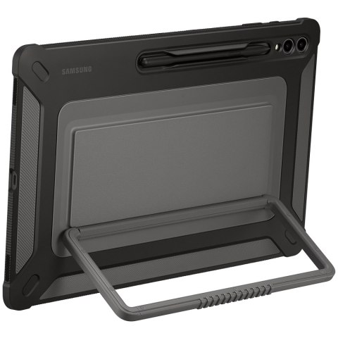 SAMSUNG Etui do Galaxy Tab S9 Ultra / Tab S10 Ultra Outdoor Cover Black