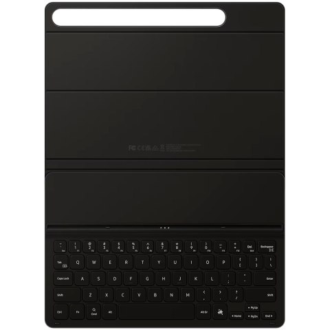 SAMSUNG Etui do Galaxy Tab S9/S9 FE/S10 FE/S10 Lite Keyboard Slim - AI Key Black