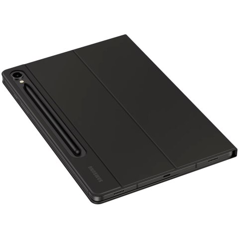 SAMSUNG Etui do Galaxy Tab S9/S9 FE/S10 FE/S10 Lite Keyboard Slim - AI Key Black