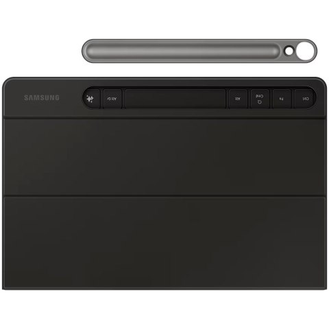 SAMSUNG Etui do Galaxy Tab S9/S9 FE/S10 FE/S10 Lite Keyboard Slim - AI Key Black