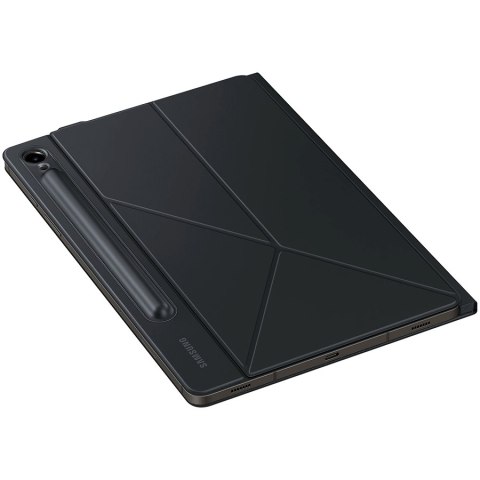 SAMSUNG Etui do Galaxy Tab S9/S9 FE/S10 FE/S10 Lite Smart Black