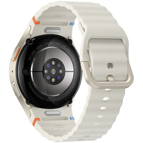 SAMSUNG Galaxy Watch 7 LTE 40mm Cream