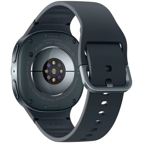 SAMSUNG Galaxy Watch 8 40mm BT Dark Gray