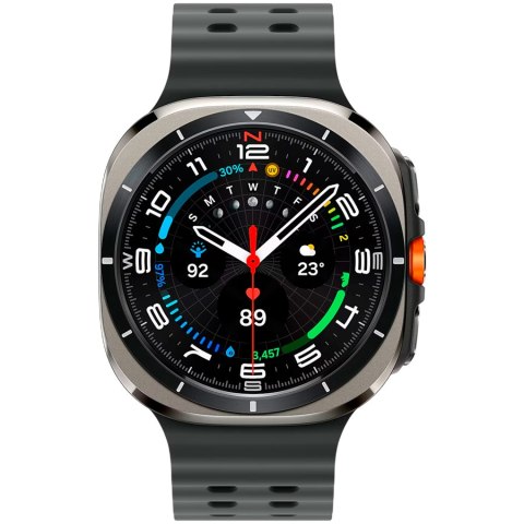 SAMSUNG Galaxy Watch 8 Ultra LTE TitanIUM Silver
