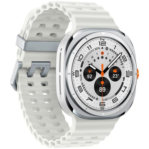 SAMSUNG Galaxy Watch 8 Ultra LTE TitanIUM White