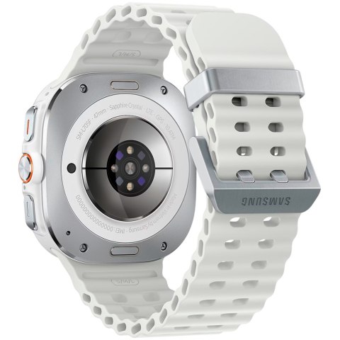 SAMSUNG Galaxy Watch 8 Ultra LTE TitanIUM White