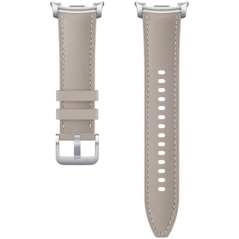 SAMSUNG Pasek Galaxy Watch8 Hybrid Band Taupe (S/M/L)