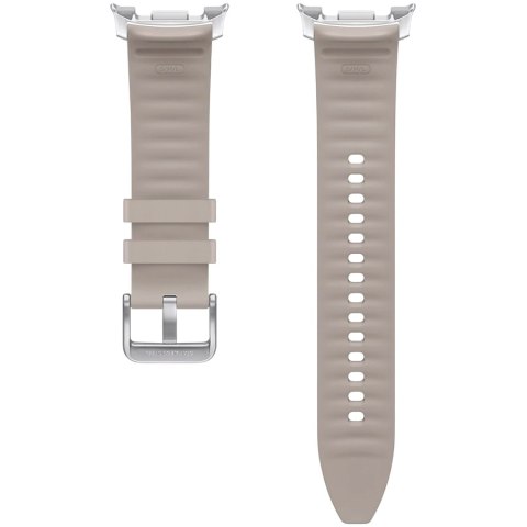 SAMSUNG Pasek Galaxy Watch8 Hybrid Band Taupe (S/M/L)