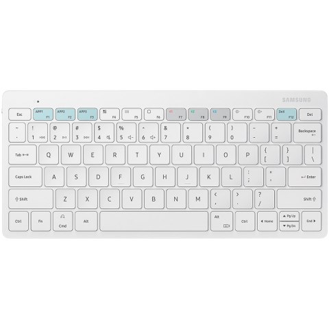 SAMSUNG Smart Keyboard Trio 500 Biała
