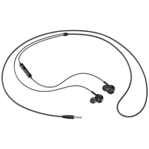 SAMSUNG Stereo Headset In-Ear 3.5mm Black