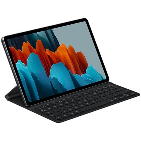 SAMSUNG Etui do Galaxy Tab S7/S8 Keyboard Slim Black