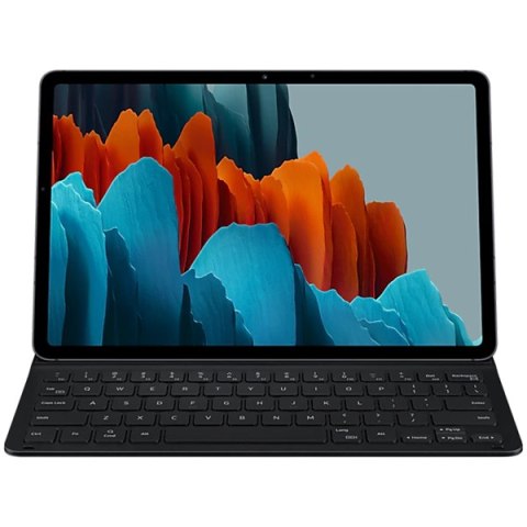 SAMSUNG Etui do Galaxy Tab S7/S8 Keyboard Slim Black
