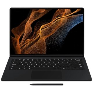 SAMSUNG Etui do Galaxy Tab S8 Ultra Keyboard Black