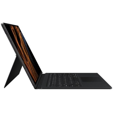 SAMSUNG Etui do Galaxy Tab S8 Ultra Keyboard Black