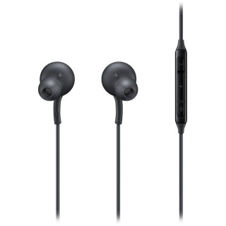 SAMSUNG USB Type-C Earphones With mic Sound by AKG Black