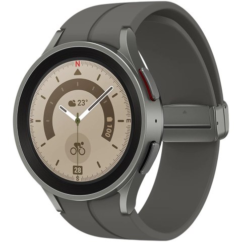 Sasmung Galaxy Watch5 Pro 45mm LTE Titanium