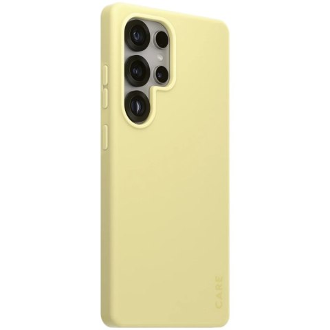 PANZERGLASS Fashion QI S25 Ultra Chardonnay