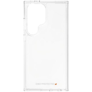 PANZERGLASS HardCase Transparent w. D3O SAMSUNG Galaxy S24 Ultra
