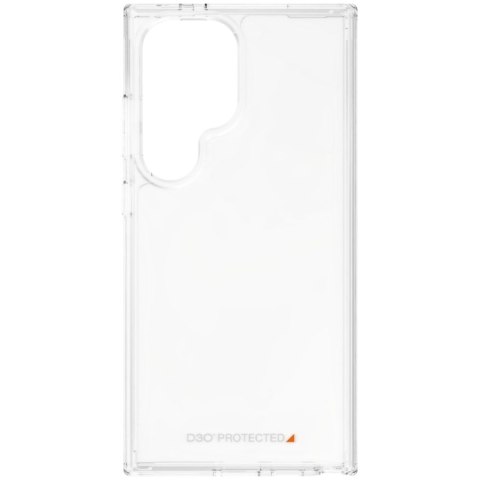 PANZERGLASS HardCase Transparent w. D3O SAMSUNG Galaxy S24 Ultra