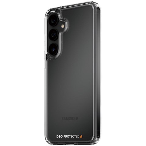 PANZERGLASS HardCase Transparent w. D3O SAMSUNG Galaxy S24+