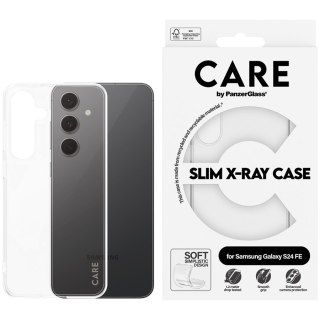 PANZERGLASS X-Ray Case SAMSUNG Galaxy S24 FE 5G