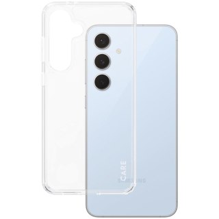 PANZERGLASS Urban Combat Case Transparent SAMSUNG Galaxy S24 FE 5G