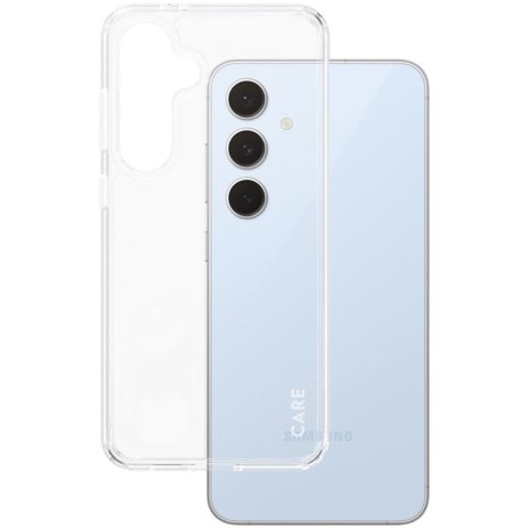PANZERGLASS Urban Combat Case Transparent SAMSUNG Galaxy S24 FE 5G