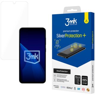 PROTECTING LAYER SAMSUNG GALAXY S25+ 3MK SILVERPROTECTION+