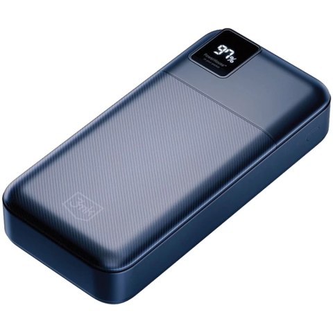 Powerbank 20000 mAh Multi-Charge USB-C & USB-A - 3mk PowerHouse