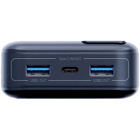 Powerbank 20000 mAh Multi-Charge USB-C & USB-A - 3mk PowerHouse