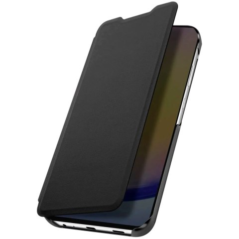 SAMSUNG A15 5G Wallet Flip Case Black