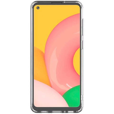SAMSUNG A21s TRANSPARENT