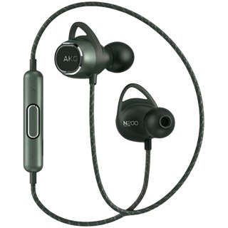 SAMSUNG AKG N200 Wireless GREEN GP-N200HAHHDAB