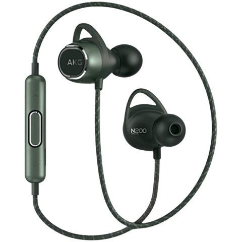 SAMSUNG AKG N200 Wireless GREEN GP-N200HAHHDAB