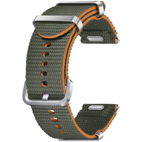 SAMSUNG Athleisure Band Galaxy Watch7 (M/L) Green