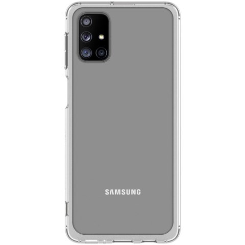 SAMSUNG Cover M31s Transparent