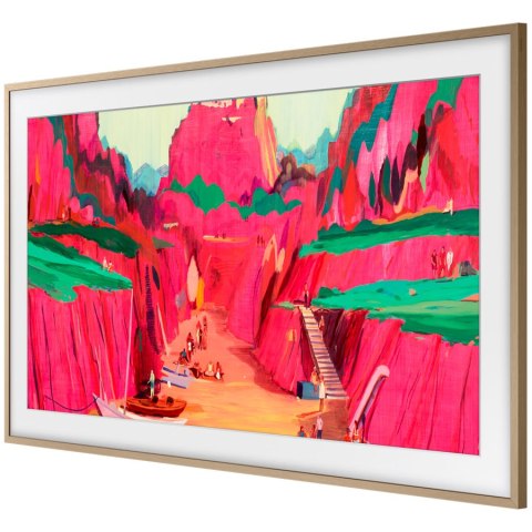 SAMSUNG Customisable Modern Bezel for The Frame 75'' TV (2025)