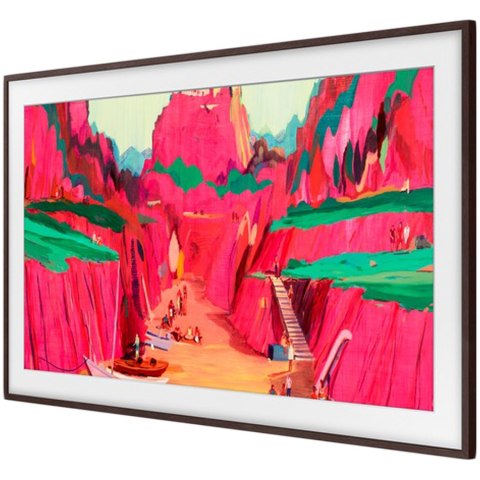 SAMSUNG Customisable Modern Bezel for The Frame 85'' TV (2025)