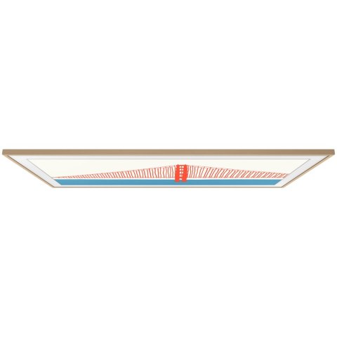 SAMSUNG Wymienna ramka do The Frame 50" TV (OLD)