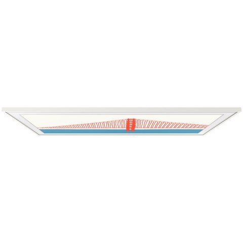 SAMSUNG Wymienna ramka do The Frame TV 85" TV (OLD)