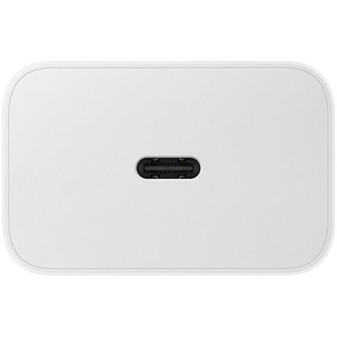 SAMSUNG Ładowarka sieciowa 45W Fast, (bez kabla), Biała