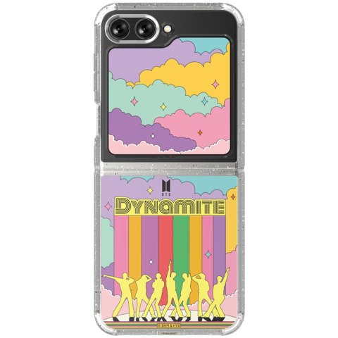 SAMSUNG FlipSuit Card BTS Dynamite